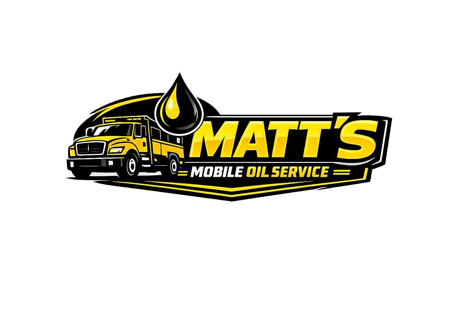 Matt’s Mobile Oil Service